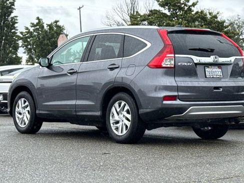Used 2016 Honda CR-V EX-L image 8