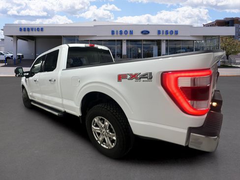 Used 2022 Ford F150 Lariat image 6