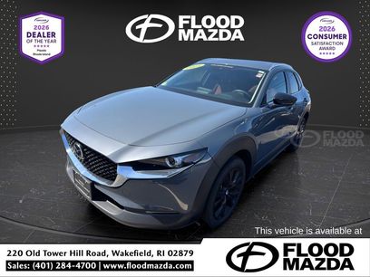 Certified 2023 MAZDA CX-30 AWD 2.5 S w/ Preferred Package