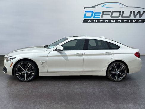 Used 2018 BMW 430i Gran Coupe xDrive AWD/4WD image 6