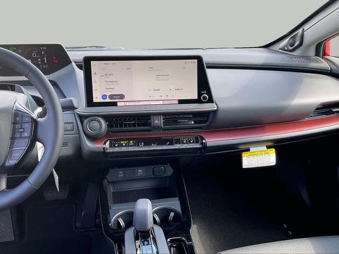 New 2026 Toyota Prius Plug-In Hybrid w/ Limited Premium Package FWD image 6