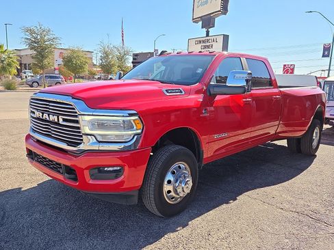 Used 2024 RAM 3500 Laramie image 2