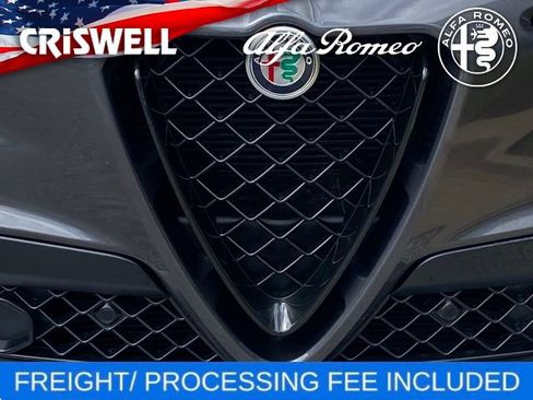 New 2024 Alfa Romeo Stelvio Quadrifoglio w/ Active Assist Plus Package AWD/4WD image 11