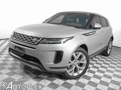 Used 2021 Land Rover Range Rover Evoque SE