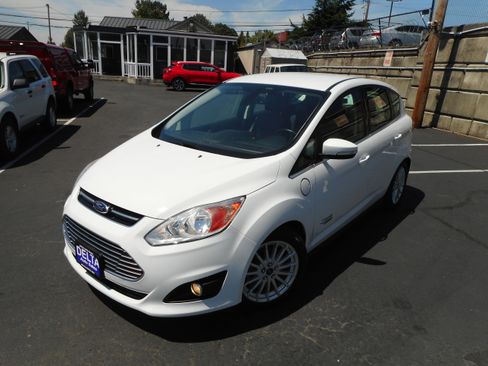 Used 2015 Ford C-MAX Energi SEL FWD image 4
