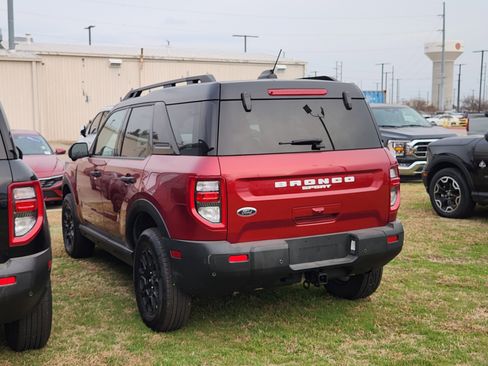 Certified 2025 Ford Bronco Sport Badlands image 7