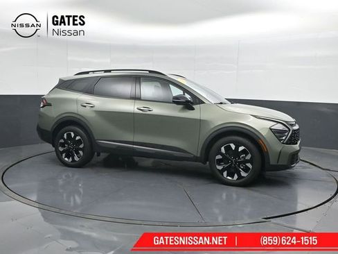 Used 2024 Kia Sportage X-Line AWD/4WD image 1