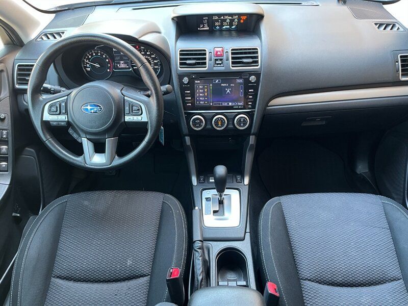 Used 2018 Subaru Forester 2.5i Premium AWD/4WD image 5