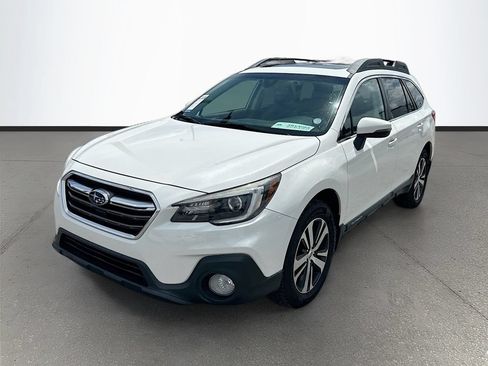 Used 2019 Subaru Outback 2.5i Limited w/ Popular Package #2 AWD/4WD image 3