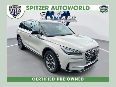 Used 2023 Lincoln Corsair AWD w/ Equipment Group 101A image 1