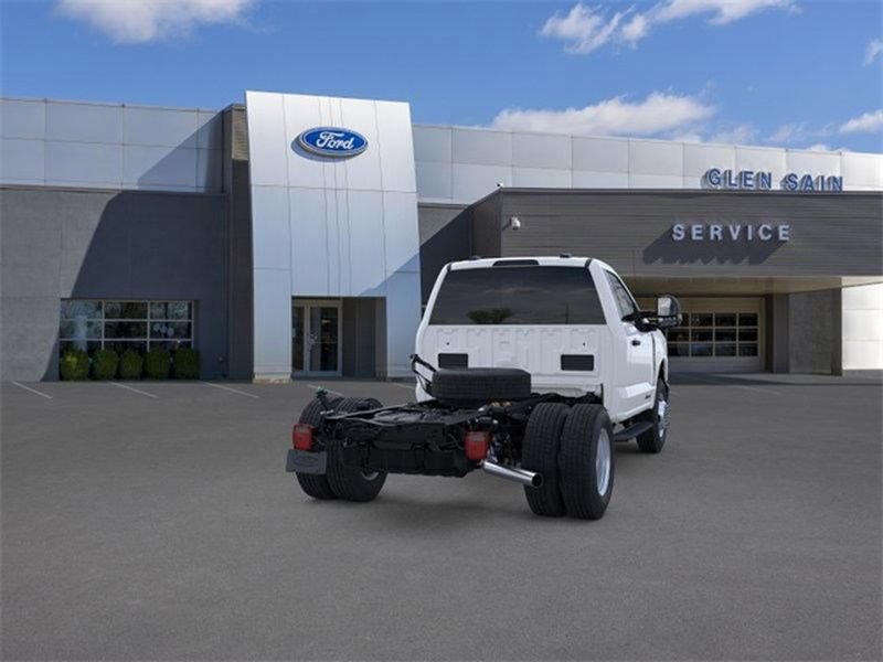 New 2025 Ford F350 XL w/ XL Chrome Package AWD/4WD image 8