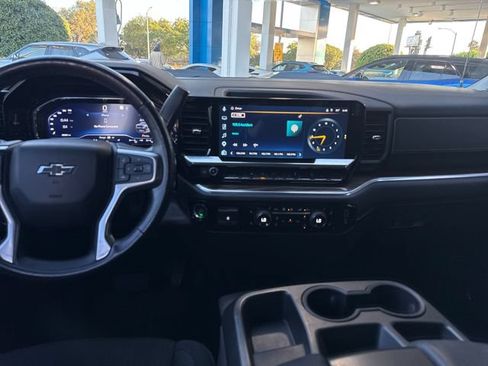 Certified 2022 Chevrolet Silverado 1500 LT Trail Boss w/ Protection Package AWD/4WD image 12