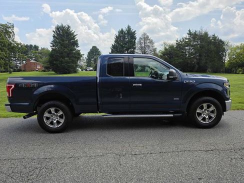 Used 2016 Ford F150 XLT w/ Equipment Group 301A Mid AWD/4WD image 5