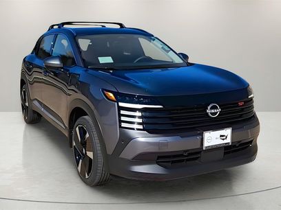 Certified 2025 Nissan Kicks SR