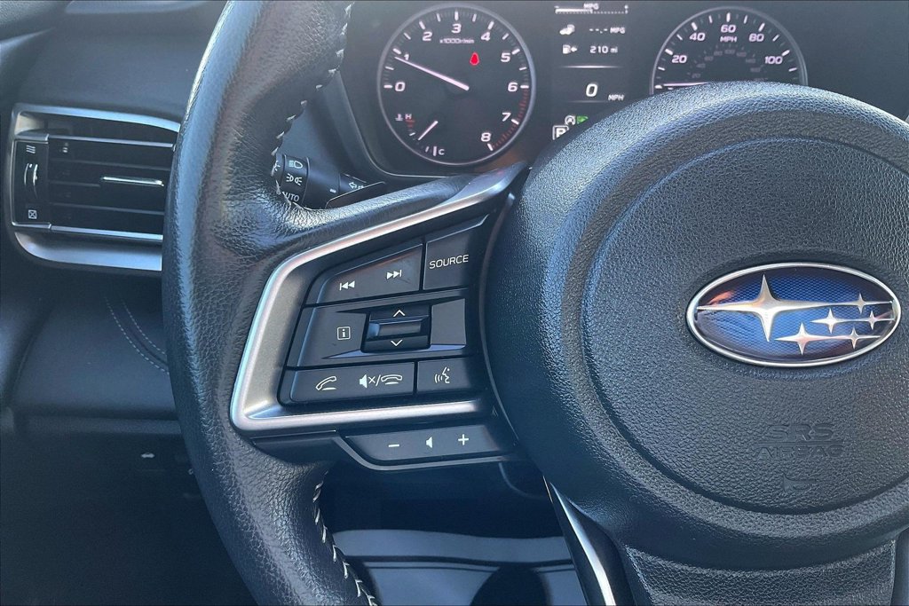 Certified 2024 Subaru Legacy Limited AWD/4WD image 23