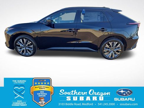 New 2026 Subaru Solterra image 4