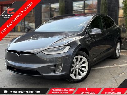 Used 2019 Tesla Model X P100D