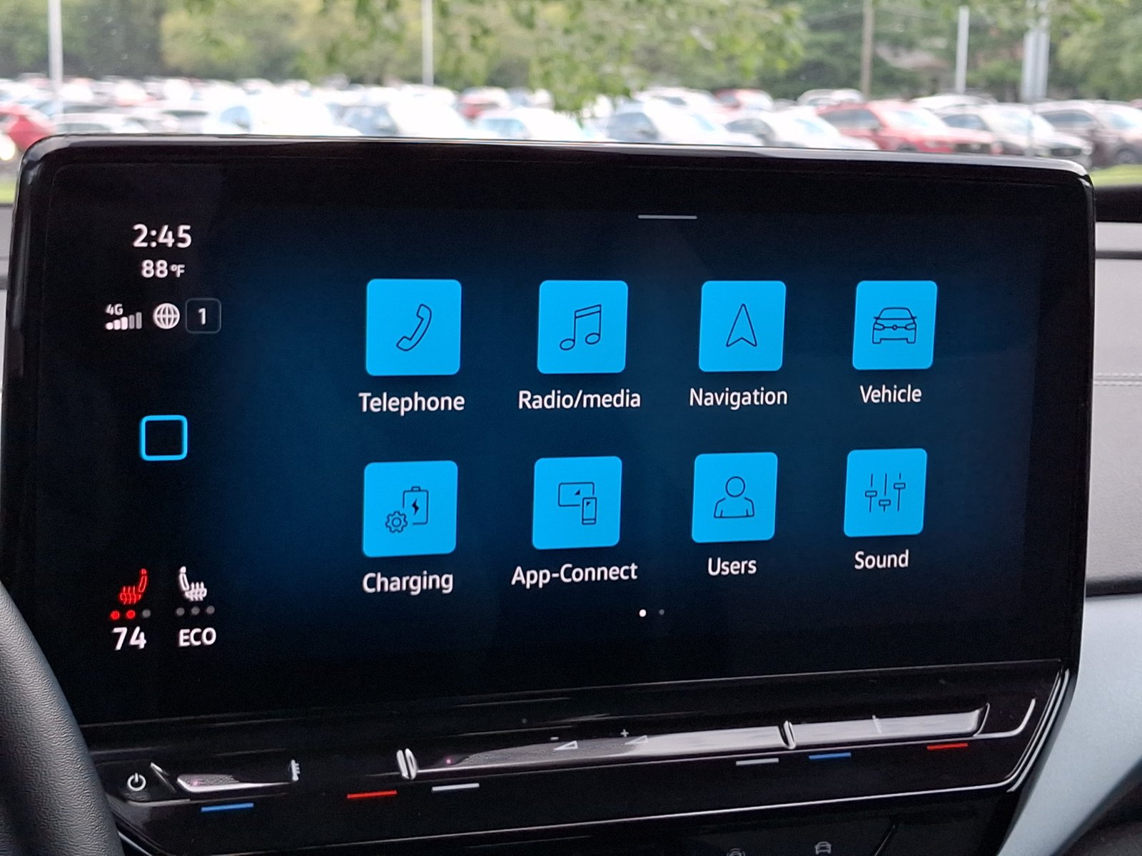 Used 2023 Volkswagen ID.4 Pro RWD image 26