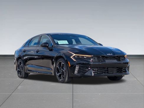 Used 2025 Kia K5 GT-Line image 8