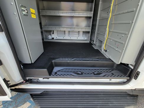 Used 2020 Ford Transit 150 Low Roof w/ Upfitter Package RWD image 45