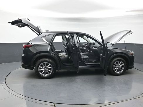 Used 2023 MAZDA CX-5 AWD 2.5 S w/ Preferred Package image 50