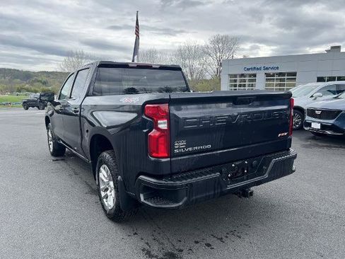 Certified 2022 Chevrolet Silverado 1500 RST w/ Max Trailering Package image 19
