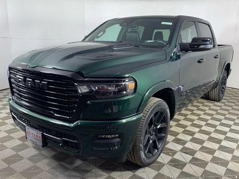 New 2026 RAM 1500 Laramie w/ Night Edition AWD/4WD image 5