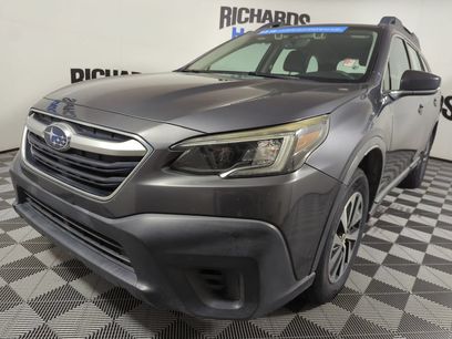 Used 2020 Subaru Outback