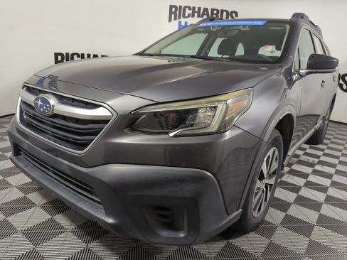 Used 2020 Subaru Outback AWD/4WD image 1