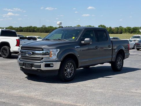 Used 2019 Ford F150 Lariat AWD/4WD image 9