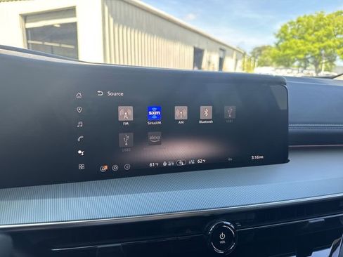 New 2026 Nissan Murano Platinum AWD/4WD image 21