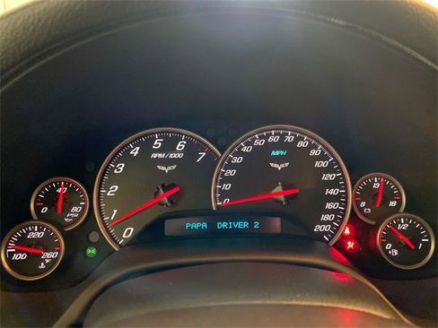 Used 2011 Chevrolet Corvette Base w/ Preferred Equipment Group image 27