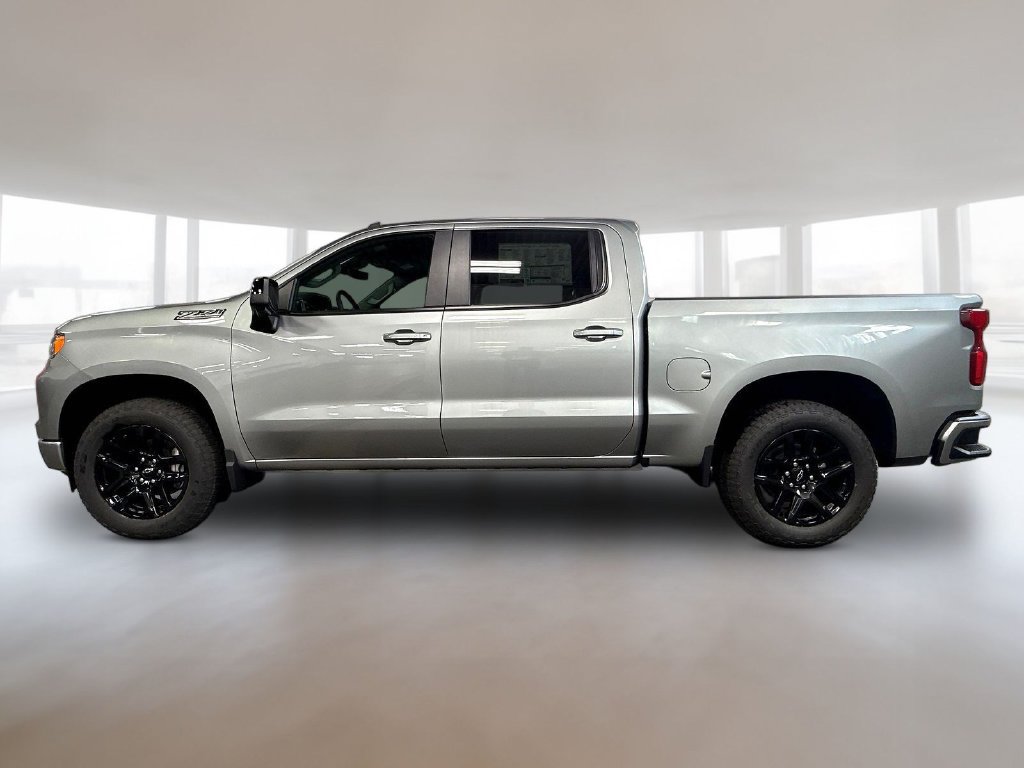New 2026 Chevrolet Silverado 1500 RST w/ True North Edition Plus AWD/4WD image 15