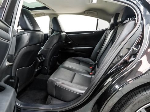Used 2022 Lexus ES 350 w/ Premium Package FWD image 18