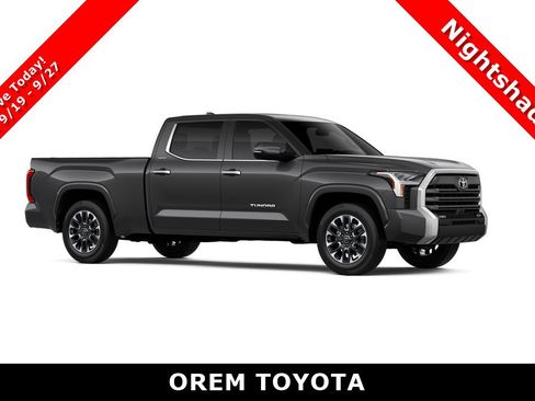 New 2026 Toyota Tundra Limited AWD/4WD image 14