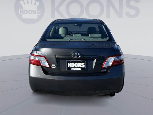 Used 2009 Toyota Camry Hybrid image 5