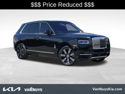 Used 2022 Rolls-Royce Cullinan