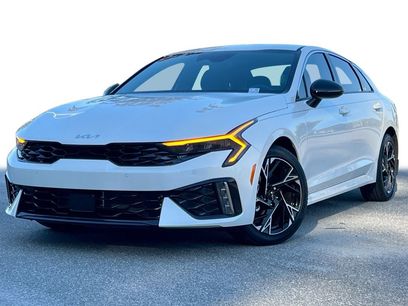 Used 2025 Kia K5 GT-Line