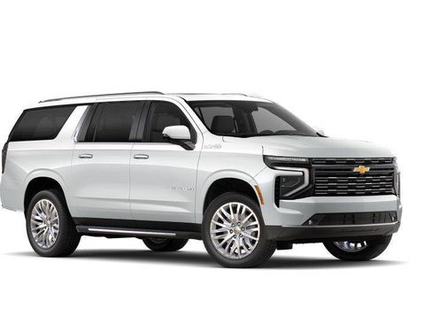 New 2025 Chevrolet Suburban High Country w/ Sun And Tow Package image 25