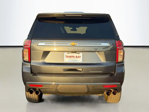 Used 2021 Chevrolet Tahoe Premier w/ Premium Package image 4