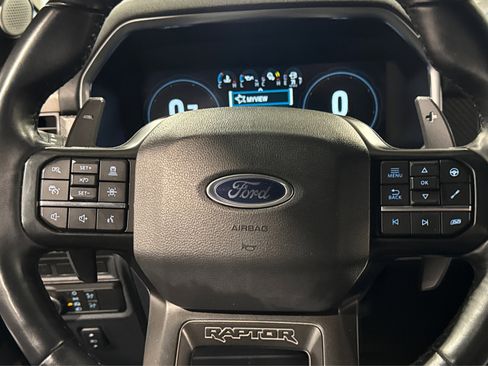 Used 2022 Ford F150 Raptor w/ Equipment Group 801A High image 24