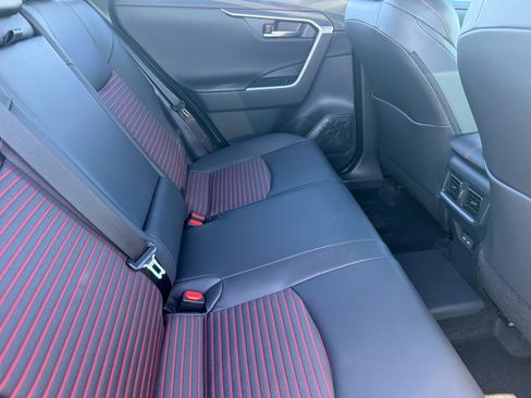 New 2025 Toyota RAV4 XSE image 25