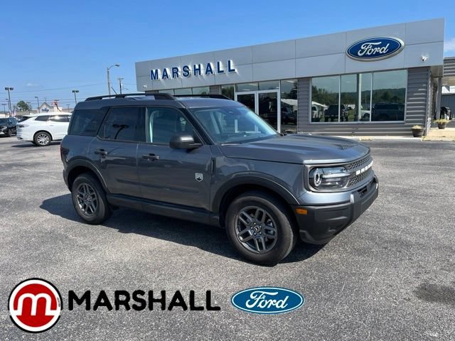 Used 2026 Ford Bronco Sport Big Bend AWD/4WD image 1