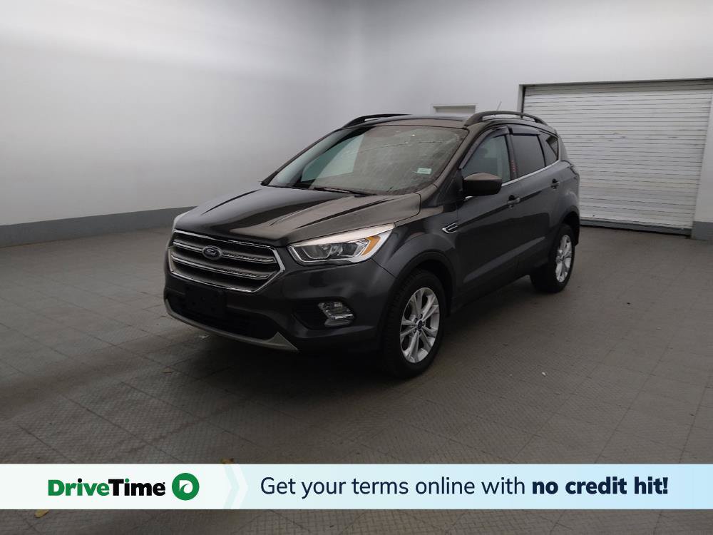 Used 2017 Ford Escape SE w/ SE Leather Comfort Package AWD/4WD image 1