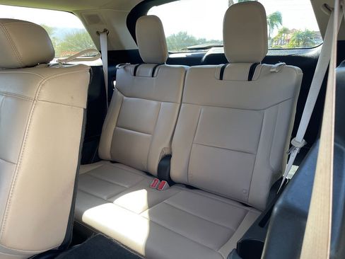 Used 2020 Ford Explorer Limited AWD/4WD image 23