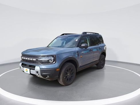 New 2025 Ford Bronco Sport Badlands AWD/4WD image 4