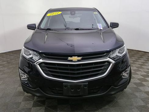 Used 2021 Chevrolet Equinox LT AWD/4WD image 4