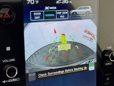 Used 2025 Subaru Forester Limited image 7