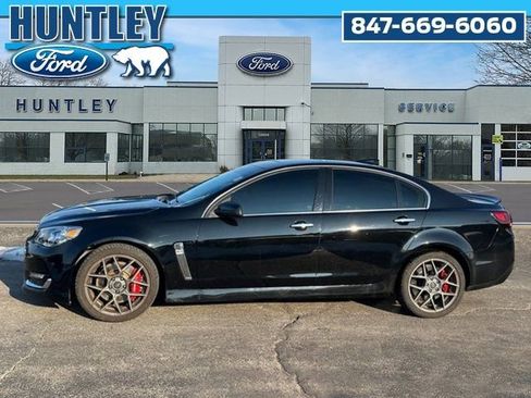 Used 2017 Chevrolet SS image 7