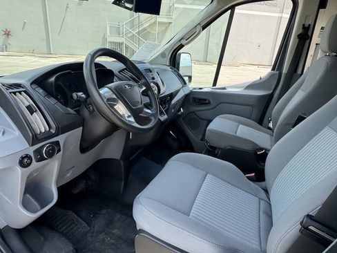 Used 2019 Ford Transit 250 148 High Roof Extended image 10